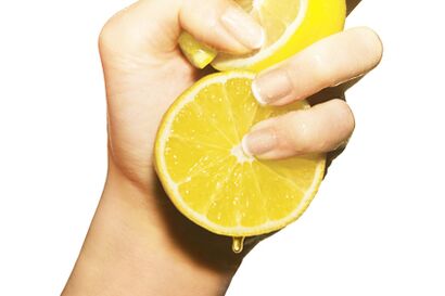 Limóns para adelgazar 7 kg por semana