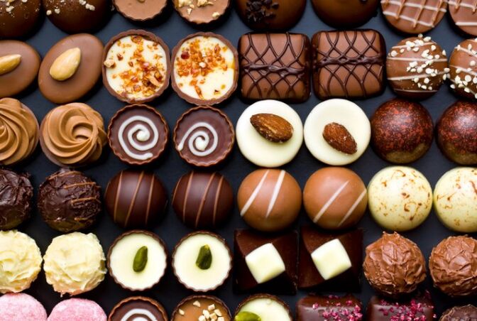 doces
