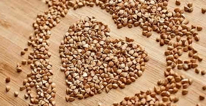 Dieta de trigo mouro