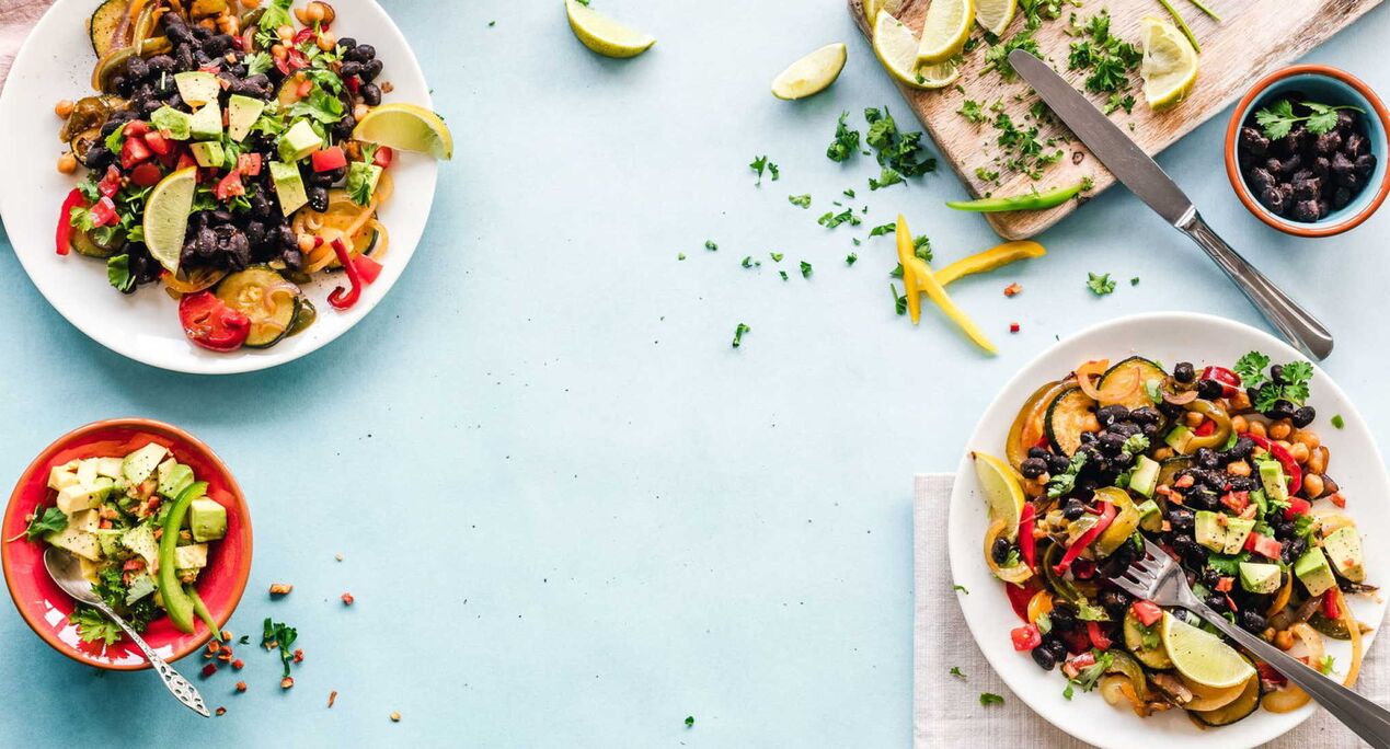 Comida saudable para adelgazar