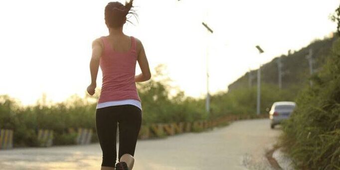 Formas de perder o exceso de peso