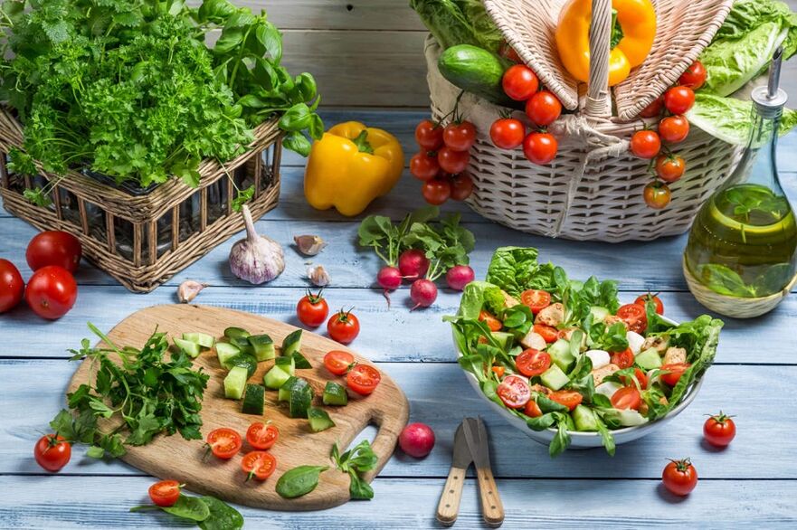 Que alimentos podes comer na segunda fase da dieta Dukan